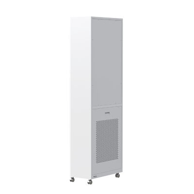 China UV Light Domestic Air Purifier Indoor Air Filter with Air Quality Sensor factory
