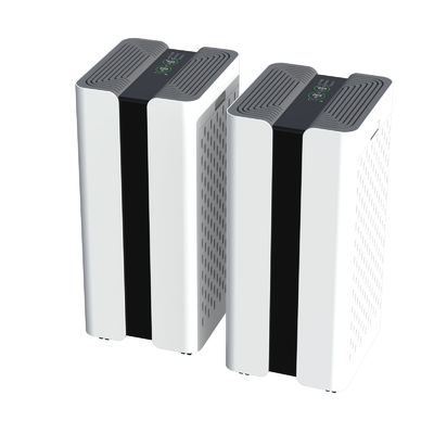 China Customized Air Cleaner Purifier With Hepa Filter Aromatherapy Function factory