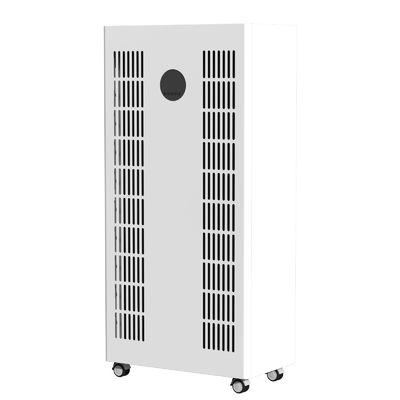 China HEPA Filter Household Air Purifier Air Quality Sensor Remote Control factory