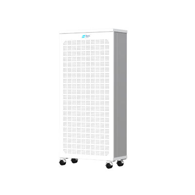 China Timer Equipped HEPA Filter Household Air Purifier For 144m2 Coverage Area factory