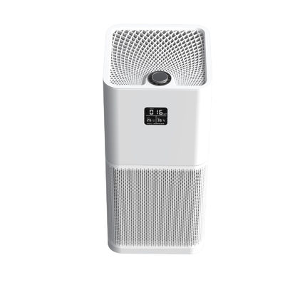 China Medium Coverage Area Smart Home Air Purifier Large Filter Capacity factory
