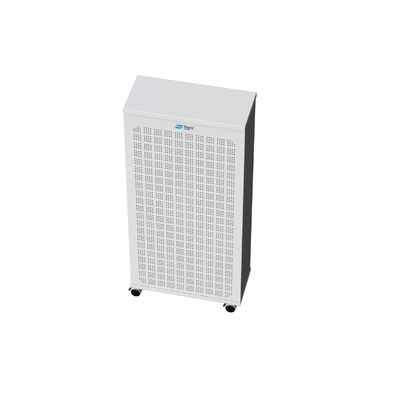 China Timer UV Air Purifier For Coverage Area 3300 Sq. Ft. 300m2 With Primary Filter factory