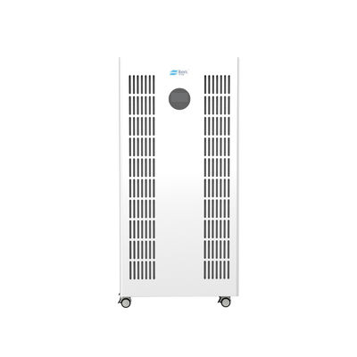 China Particulates Sensor Indoor Air Purification Device with Less Than 50 DB Noise Level factory