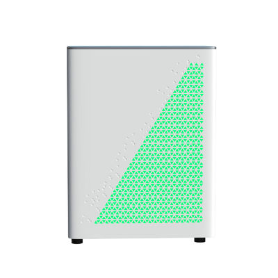 China 1320 Sq. Ft. Standing Air Sterilizer with 270 M³/h Formaldehyde CADR and WIFI Control CE Certified factory