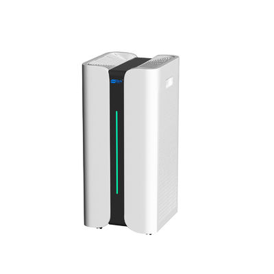 China H13 HEPA Wifi Pet Odor Purifier with UV Lamp 110V-240V Voltage and Activated Carbon factory