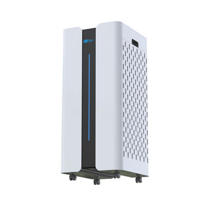 China Standing HEPA Therapeutic Air Purifier with Negative Ion Formaldehyde Sensor and WIFI Control factory