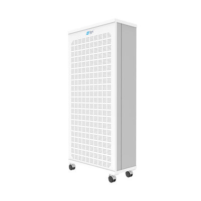 China 12-Month Filter Life Standing Air Purifier with HEPA Filtration for Large Spaces factory