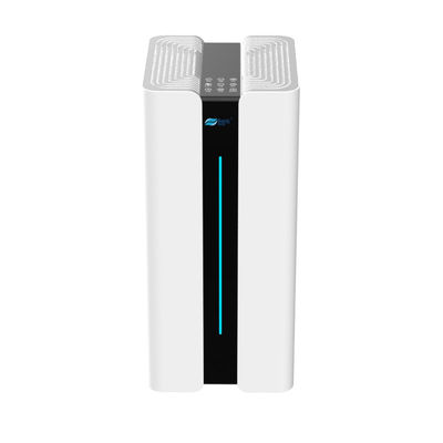 China Top Rated Desktop Smart Air Purifier With Particulate Sensors And 1859 M\u00b3/h CADR factory