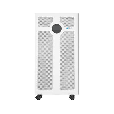 China 3300 Sq. Ft. Coverage Antibacterial H13 HEPA Air Purifier with UV and Activated Carbon factory