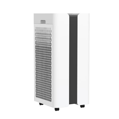 Powerful Portable Hepa Filter 50W For Air Quality Improvement