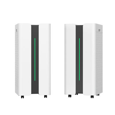 1300 Sq Ft Air Cleaner Purifier Air Filter Machine For Room 25DB Noise Level