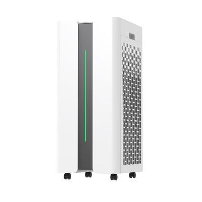 Powerful Portable Hepa Filter 50W For Air Quality Improvement