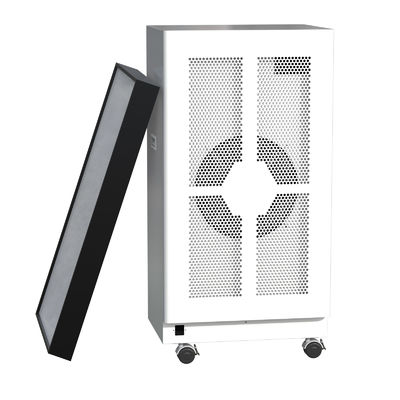Intelligent Control Indoor Air Purifier convenience with Washable Filter