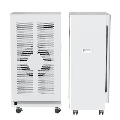 Intelligent Control Indoor Air Purifier convenience with Washable Filter
