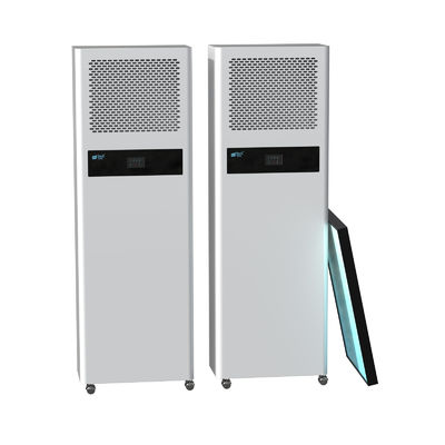 Remote Control Healthy Home Air Purifier With Filter Replacement Indicator