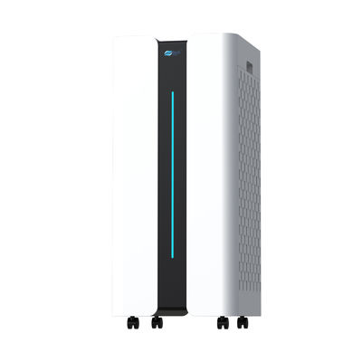 BERK Air Purifying System Air Filtration System with Timer and Child Lock