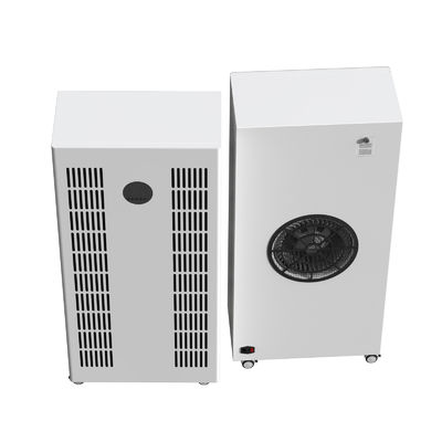 Remote Control Air Purifier With Washable Filter 1600 square feet