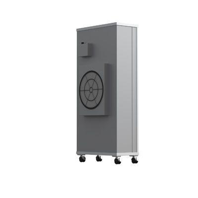 144m2 Room Air Purifier For Dust with Timer and Filter Replacement Indicator