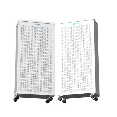 HEPA Commercial Uv Light Air Purifier Washable Filter ISO9001