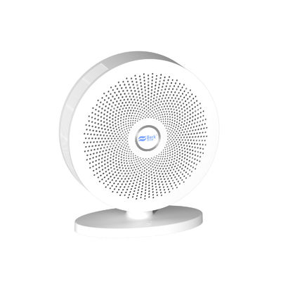 Night Mode Included Desktop Air Purifier Low Noise Level and 9 M³/h Coverage Area