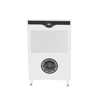 Remote Control Air Purification Device - Filter Out Impurities with HEPA Filter