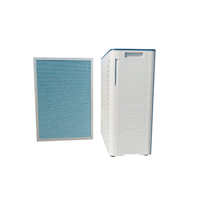 110V-220V Household Air Purifier with CADR 270 M³/h Particulates Sensor and for Home