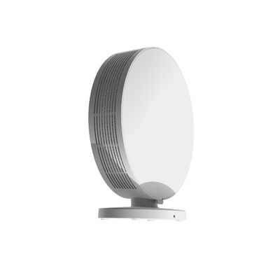 Negative Ion Desktop Air Purifier With HEPA Filter For Desktop Location