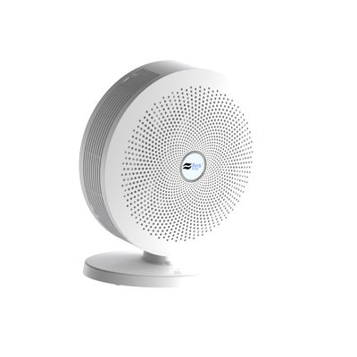 Negative Ion Desktop Air Purifier With HEPA Filter For Desktop Location