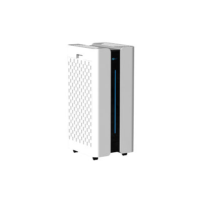 China Modified Activated Carbon Household Negative Ion Air Purifier With 1029 M3/H CADR for sale
