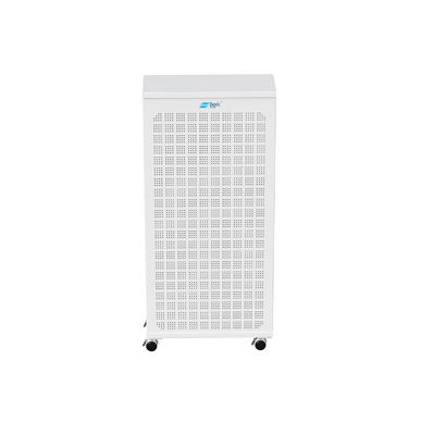 Middle Size UV Air Purifier Multi-Stage Air Purification System
