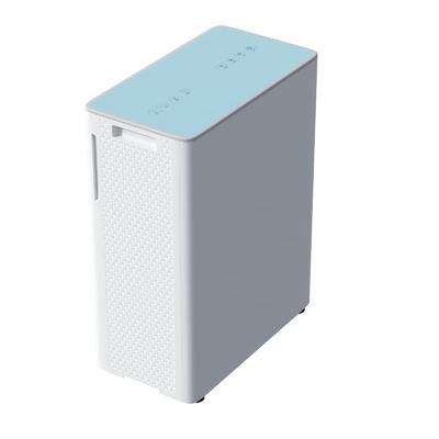 Particulates Sensor Equipped HEPA Filter Air Cleaner With CE Certification