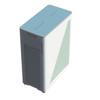 Particulates Sensor Equipped HEPA Filter Air Cleaner With CE Certification