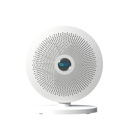 Compact Electronic Electrostatic Air Purifier Corporate Business Gifts With High CADR Particulates 72 M3/h