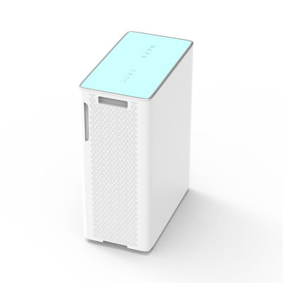 Primary Filter Portable Ionizer Professional Air Purifier System For Less Than 50 DB Noise Level And Fresh Air