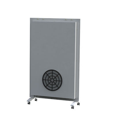 Medical UV Standing Air Purifier with Particulates Sensor 2750 Sq. Ft. Coverage Noise Level < 50 DB