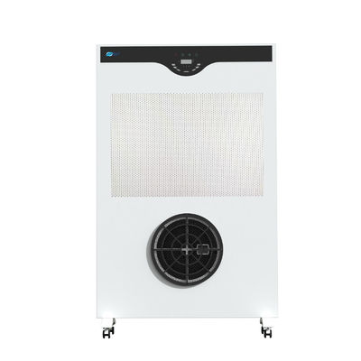 Standing Medical Air Purifier with Activated Carbon and Smart Wind Speed Control CE Certified