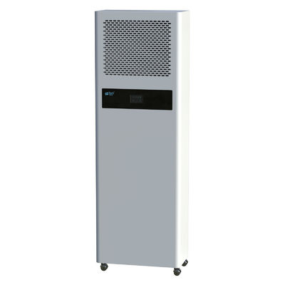Quiet Therapeutic Air Purifier HEPA Filter with Smart Timer 550 M³/h CADR Covers 3740 Sq. Ft.