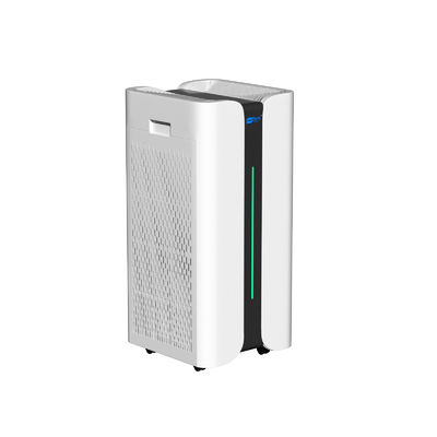 HEPA Filter Pet Odor Purifier With 612 M3/h CADR Standing Design 2750 Sq. Ft. Coverage Area
