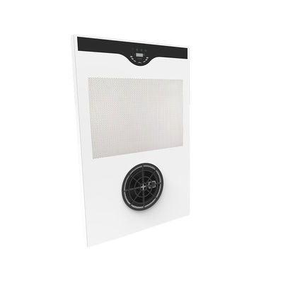 HEPA Filtered Medical Air Purifier With Activated Carbon Remote Controlled Timer - 2750 Sq. Ft. Coverage Area