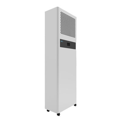 HEPA Medical Air Purifier With Activated Carbon Filter Smart Wind Speed UV Lamp 3740 Sq. Ft. Coverage Area