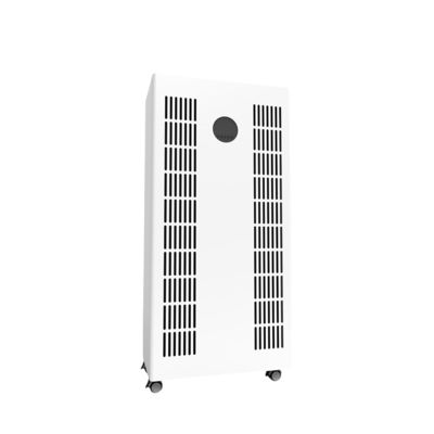 3300 Sq. Ft. HEPA Industrial Air Purifier with UV Lamp Timer and Particulates Sensor CE Certified