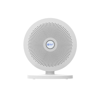 Air Flow Desktop Air Purifier with Negative Ion H13 HEPA Activated Carbon Filter CADR 72M³/h.