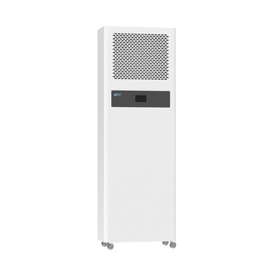 HEPA Filtered Smart Medical Air Purifier with 550 M3/h CADR Remote Control