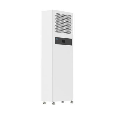 HEPA Filtered Smart Medical Air Purifier with 550 M3/h CADR Remote Control