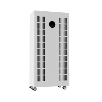 Less Than 50 DB Noise Level Industrial Air Purifier with CADR 460 M3/h and UV Lamp