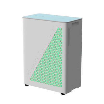 12 Month HEPA Filter Air Purifier CADR 270 m3/h CE Certified for 1320 sqft Improve Air