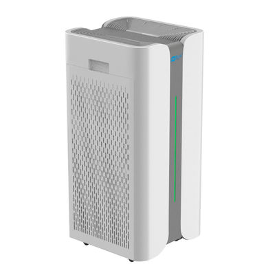 Whisper Quiet 2860 Sq. Ft. Medical Air Purifier with Negative Ion and UV Lamp