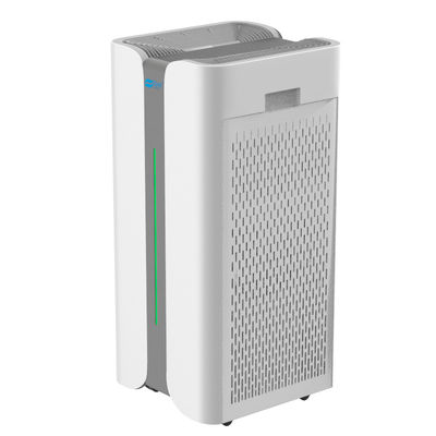 Formaldehyde Sensor Included Indoor Air Purifier with Smart Wind Speed and HEPA Filter