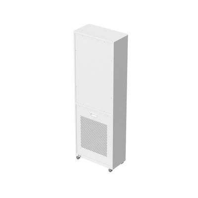 Smart Wind Speed Air Cleaner With Antibacterial Cotton And HEPA Filter
