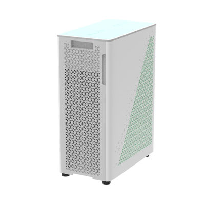 Middle HEPA Filter Air Cleaner with Noise Level Less Than 50 Decibels Activated Carbon